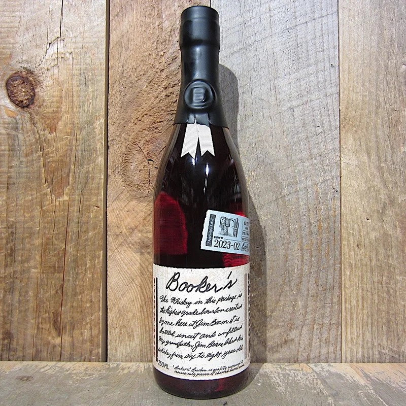 BookersApprenticeBatch2023-02750ml