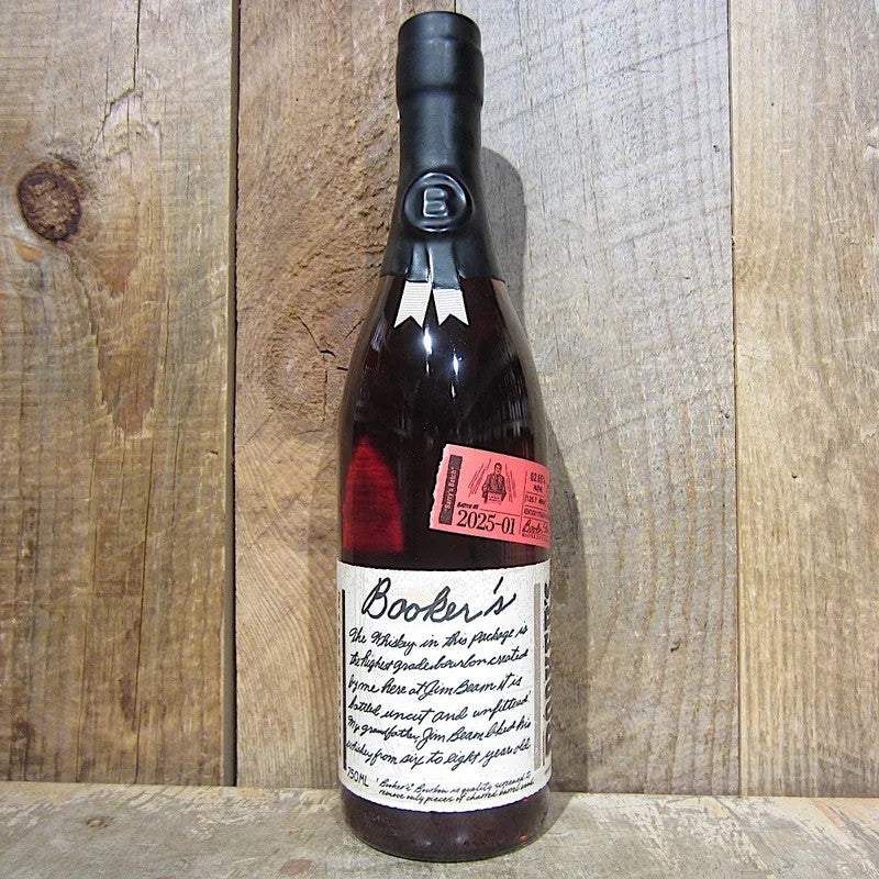 BookersBarry’sBatch2025-01750ml