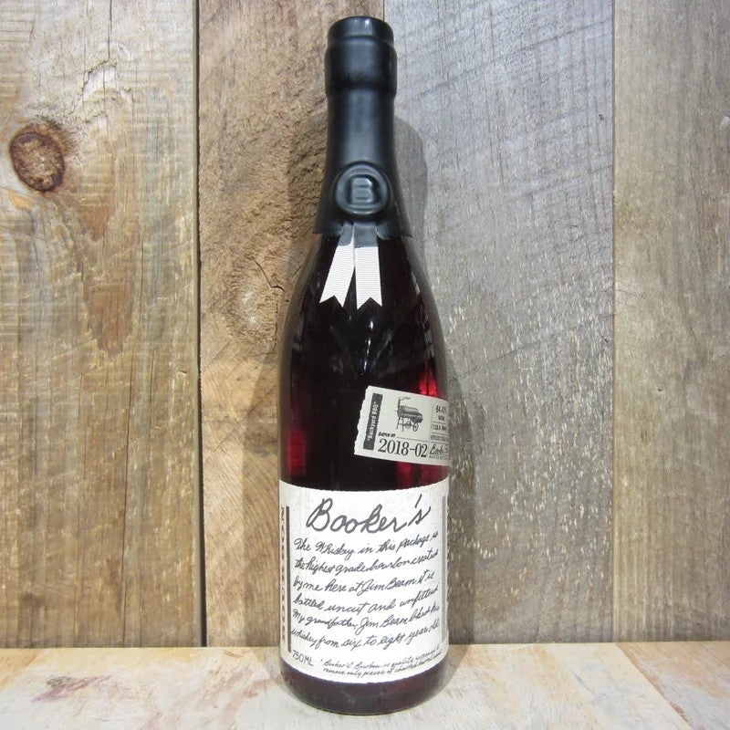 BookersBourbonBackyardBBQ750ml