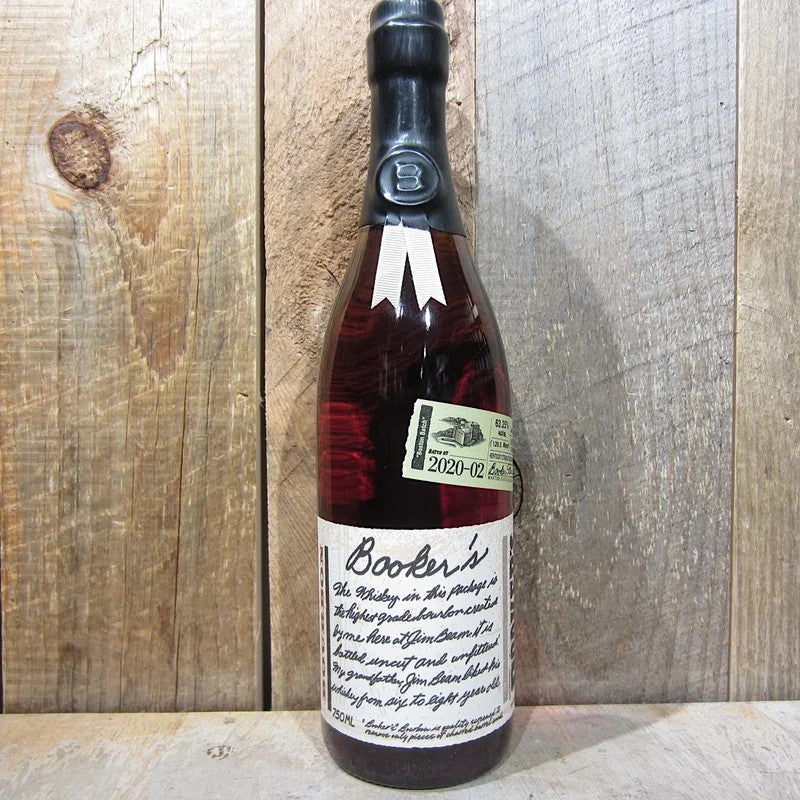 BookersBourbonBostonBatch750ml