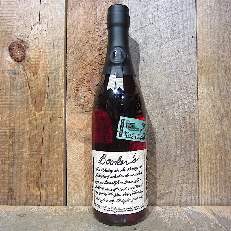 BookersMightyFineBatch2023-03750ml