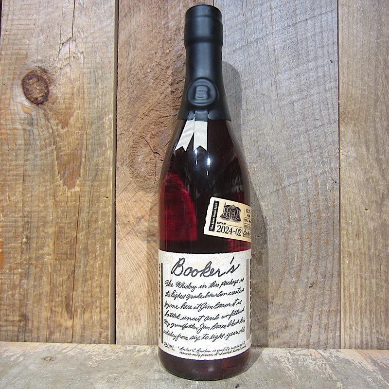 BookersTheBeamHouseBatch2024-02750ml