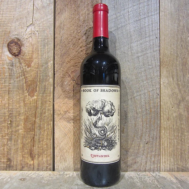 BookOfShadowsLodiZinfandel750ml