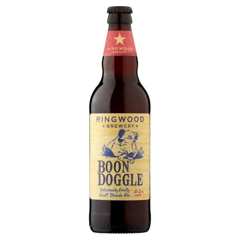 Boondoggle500mlAle