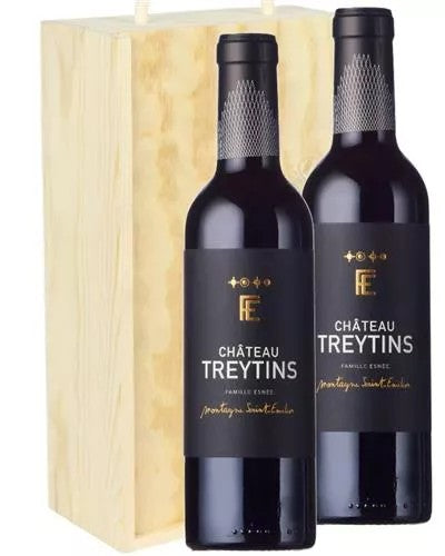 BordeauxTwoBottleWineGiftinWoodenBox