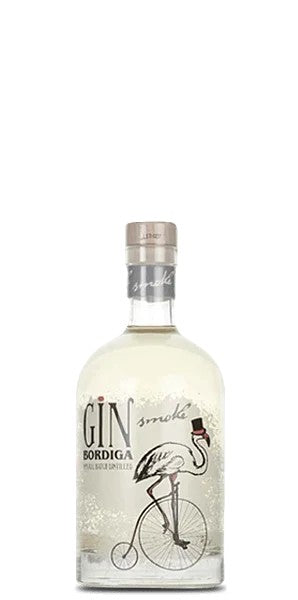 BordigaGinPremiumSmoke(700mL)