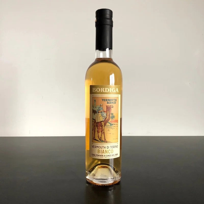 BordigaVermouthBianco375ML