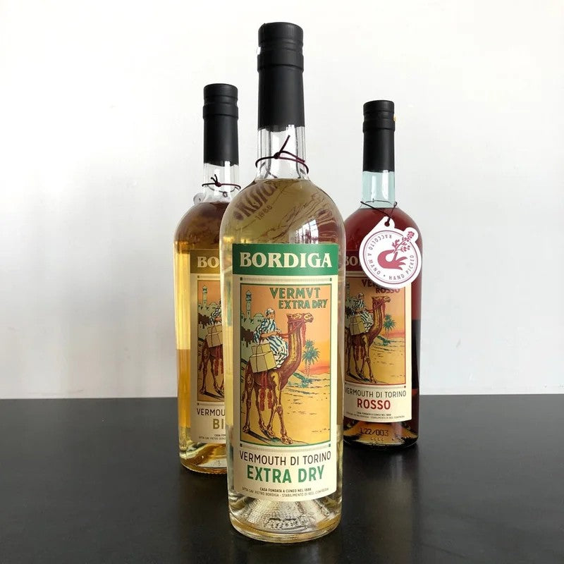 BordigaVermouthExtra-Dry750ML