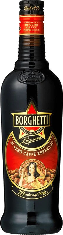 BorghettiCafeEspressoLiqueur70cl