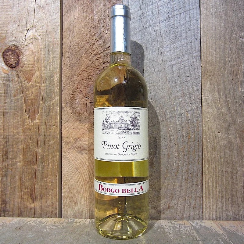 BorgoBellaPinotGrigio750ml