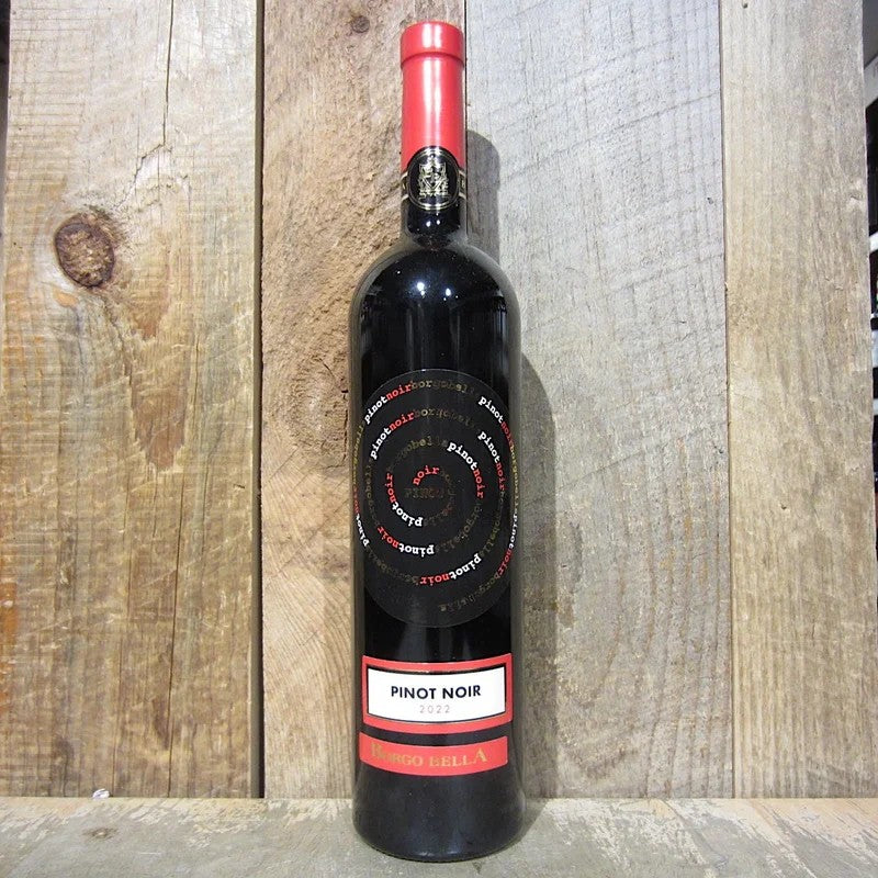 BorgoBellaPinotNoir750ml