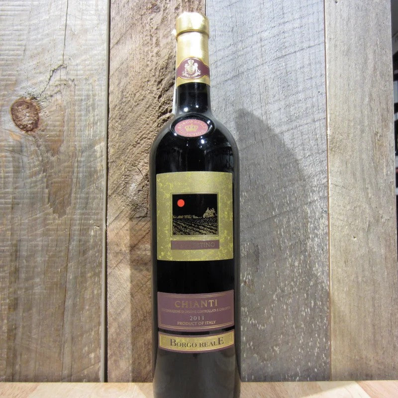 BorgoRealeChianti750ml
