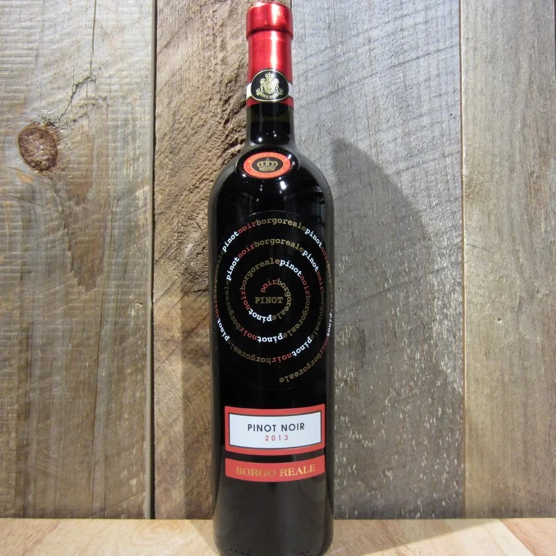 BorgoRealePinotNoir750ml