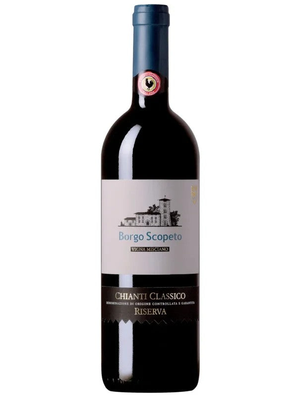 BorgoScopetoVignaMiscianoChiantiClassicoRiserva202175cl.