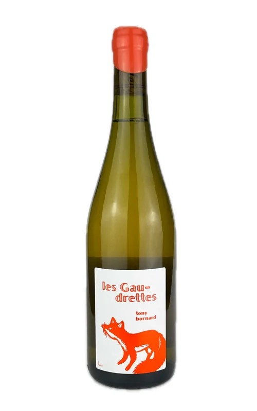 BornardChardonnayLesGaudrettesJura
