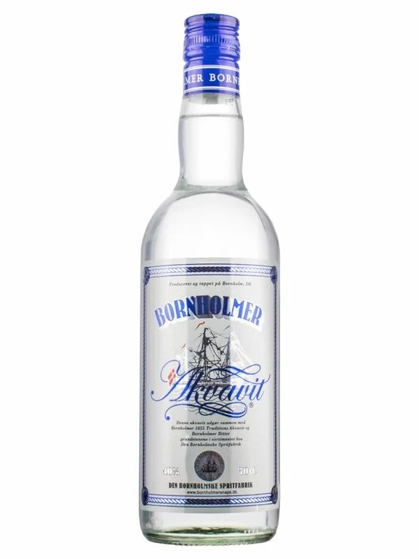 BornholmerAkvavitKlar70cl.40%