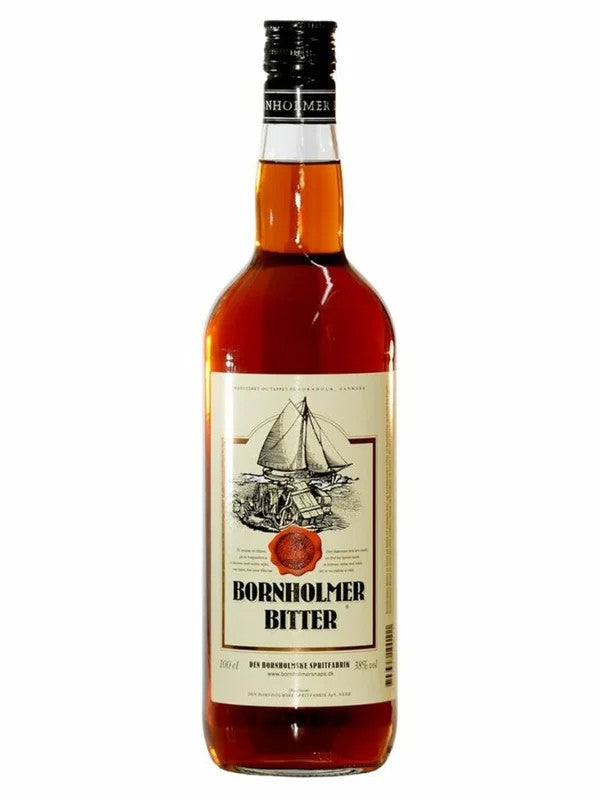 BornholmerBitter70cl.38%