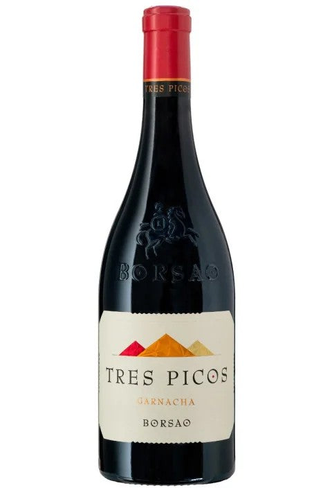 BorsaoBodegasTresPicosGarnacha2021