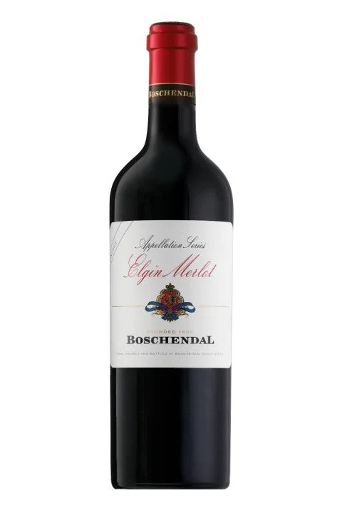BoschendalAppellationSeriesElginMerlot2016