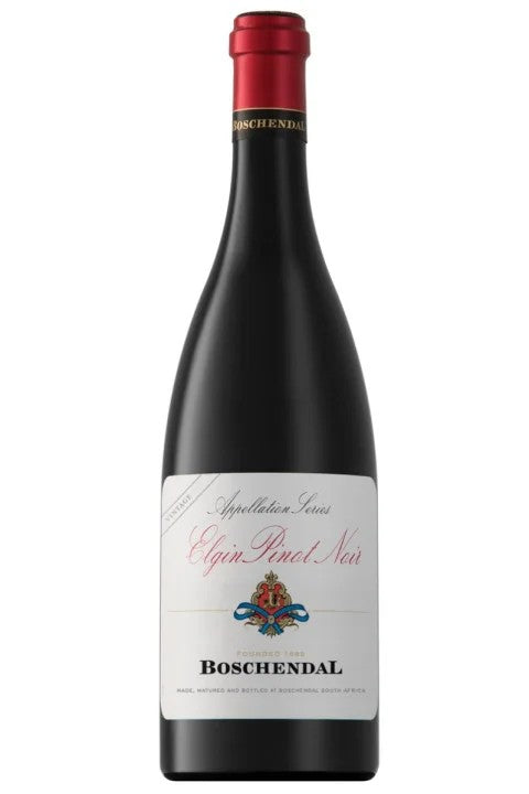 BoschendalAppellationSeriesElginPinotNoir2023