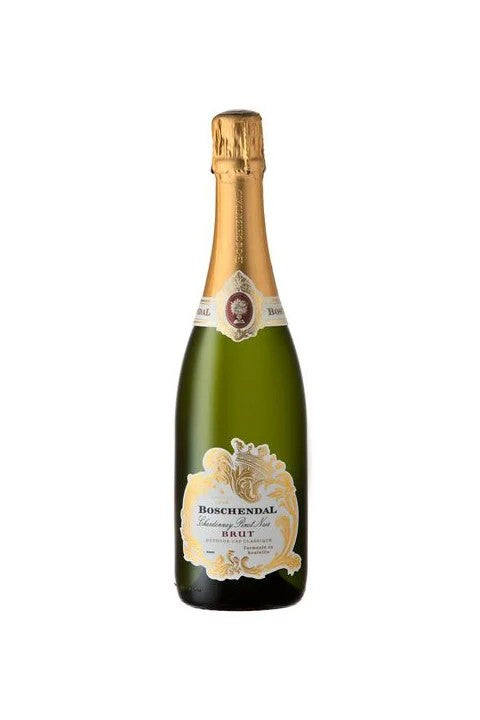 BoschendalBrut(Chardonnay–PinotNoir)N.V.