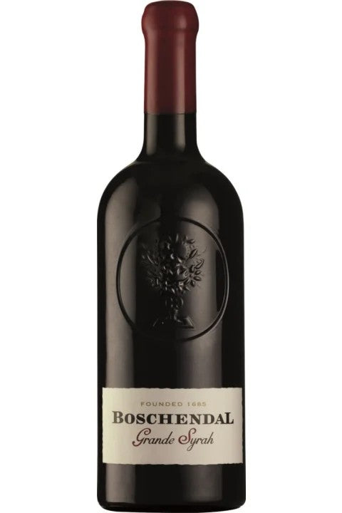BoschendalGrandeSyrah2017