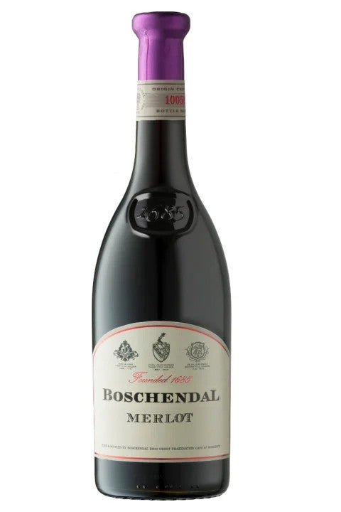 BoschendalMerlot(1685Series)2022