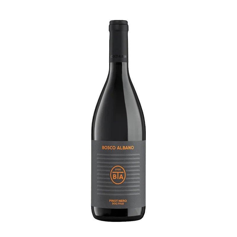 BoscoAlbanoPinotNeroDOC75clwine