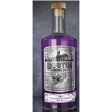 BostinDrinksCo.Blackberry&DamsonRum70cl(40%ABV)