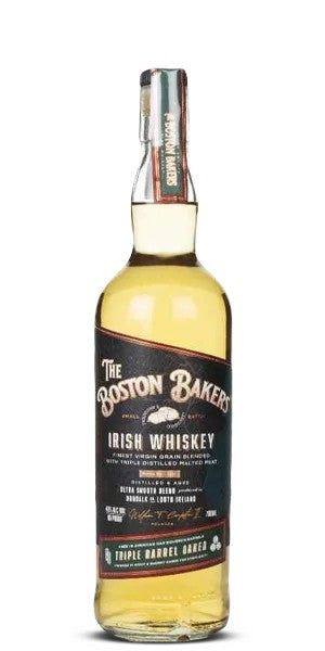BostonBakersIrishWhiskey(700mL)