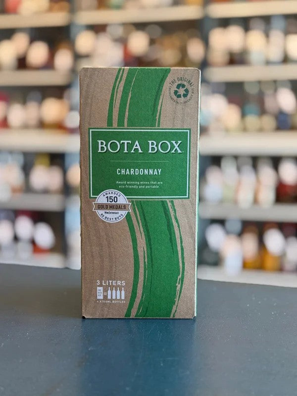 BOTABOXCHARDONNAY,CALIFORNIANV