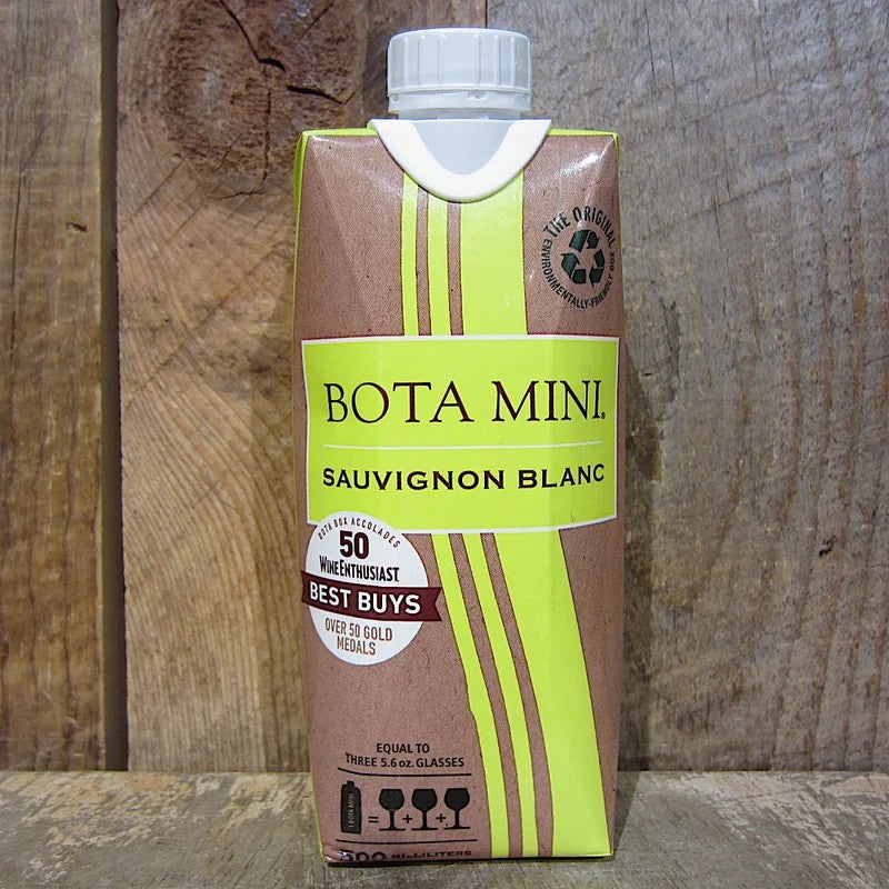 BotaBoxMiniSauvignonBlanc500ml