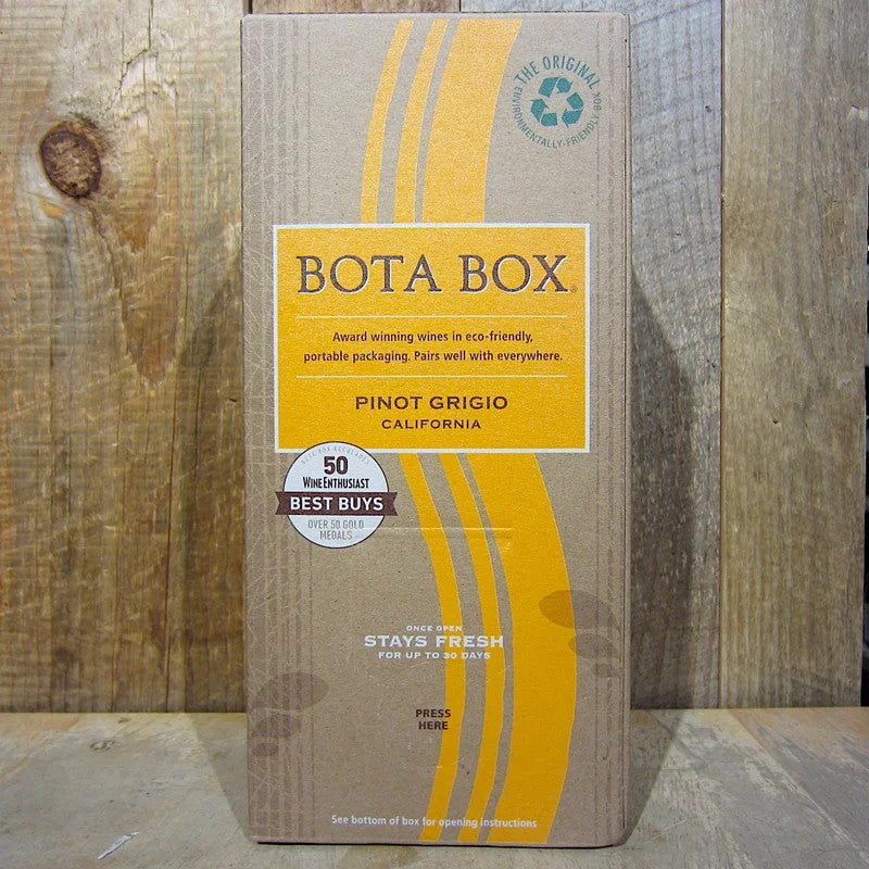 BotaBoxPinotGrigio3L