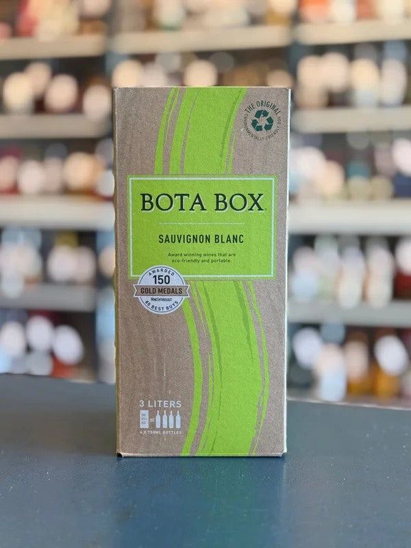 BOTABOXSAUVIGNONBLANC,CHILENV
