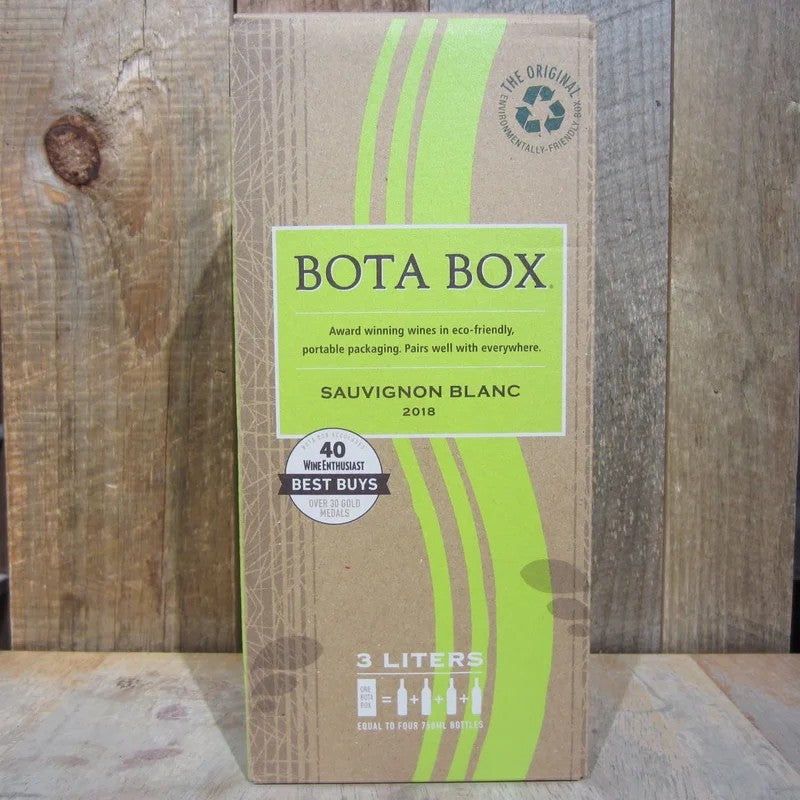 BotaBoxSauvignonBlancBox3L