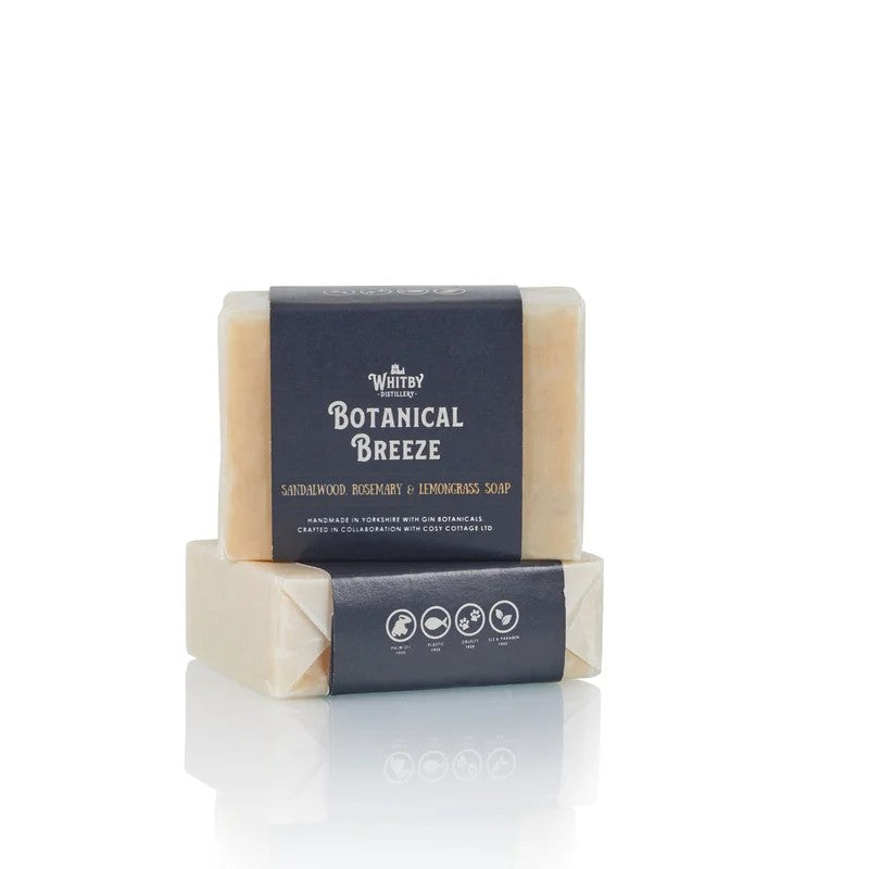 BotanicalBreezeNaturalHandmadeSoap