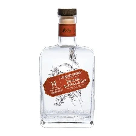 BotanicAustralisBushfireSmokedGin70cl(48.4%ABV)
