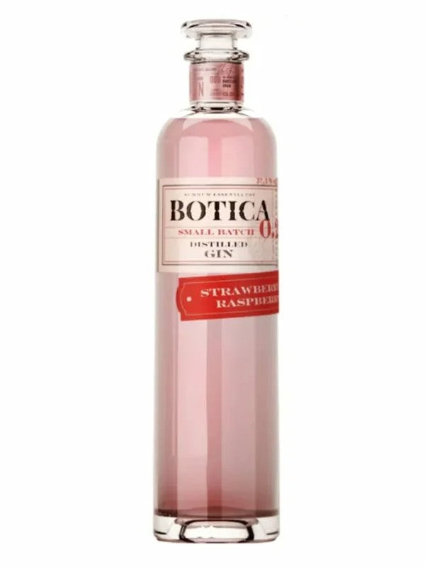 BoticaSmallBatchGin02–Redberries70cl.37,5%