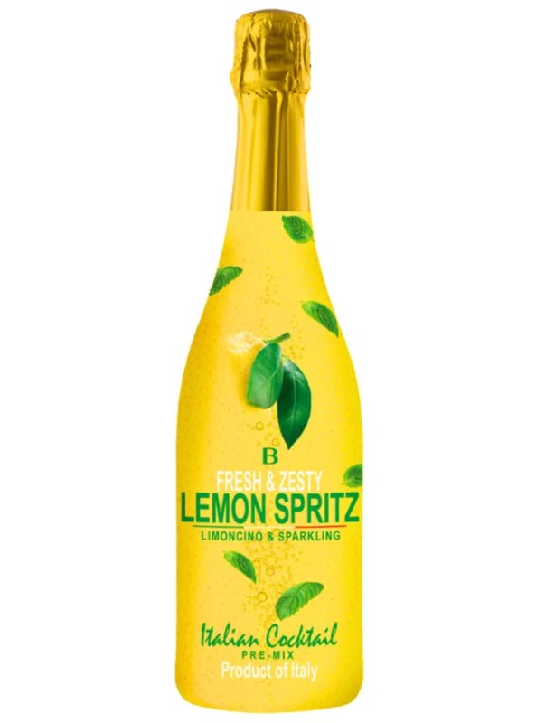 BottegaLemonSpritzPre-Mix75cl.5,5%