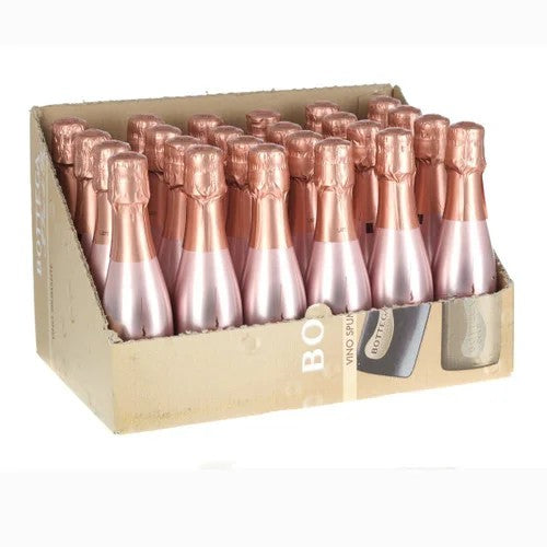 BottegaRoseGoldBrutProseccox24(20cl)