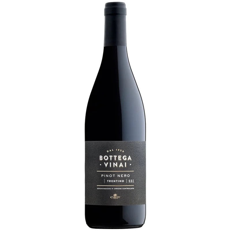 BottegaVinaiTrentinoPinotNero