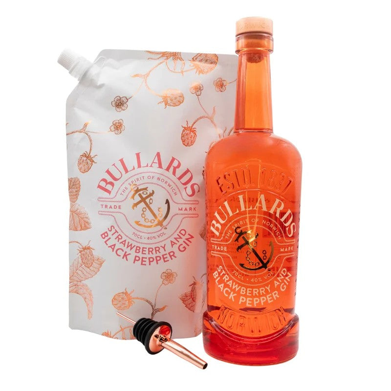 BottleForLifeStarterPack–Strawberry&BlackPepperGin