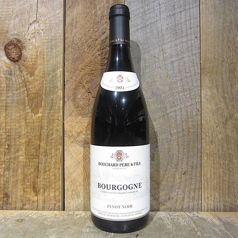 BouchardPere&FilsBourgognePinotNoirReserve2021750ml