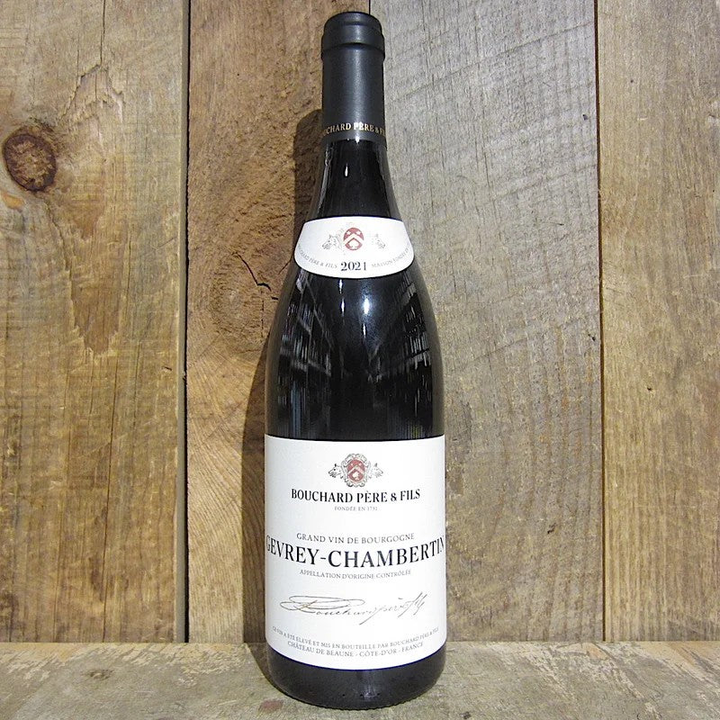 BouchardPere&FilsGevreyChambertin2021750ml