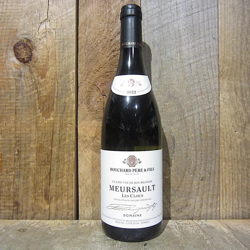 BouchardPere&FilsMeursaultLesClous2022750ml