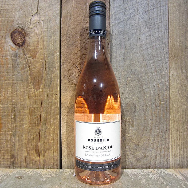 BougrierRoseD’Anjou750ml
