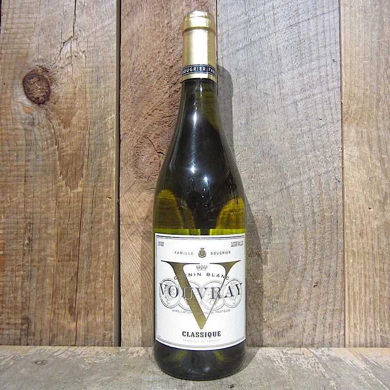 BougrierVVouvrayCheninBlanc750ml