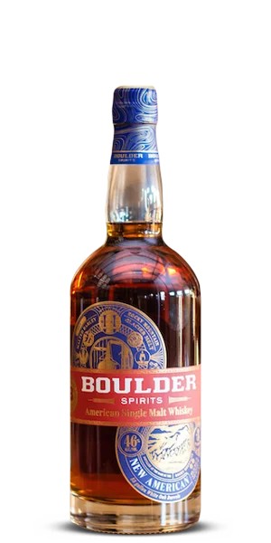 BoulderSpiritsAmericanSingleMaltWhiskey(700mL)