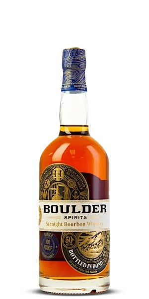 BoulderSpiritsBottledInBondBourbonWhiskey(700mL)