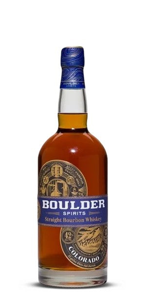 BoulderSpiritsStraightBourbonWhiskey(700mL)